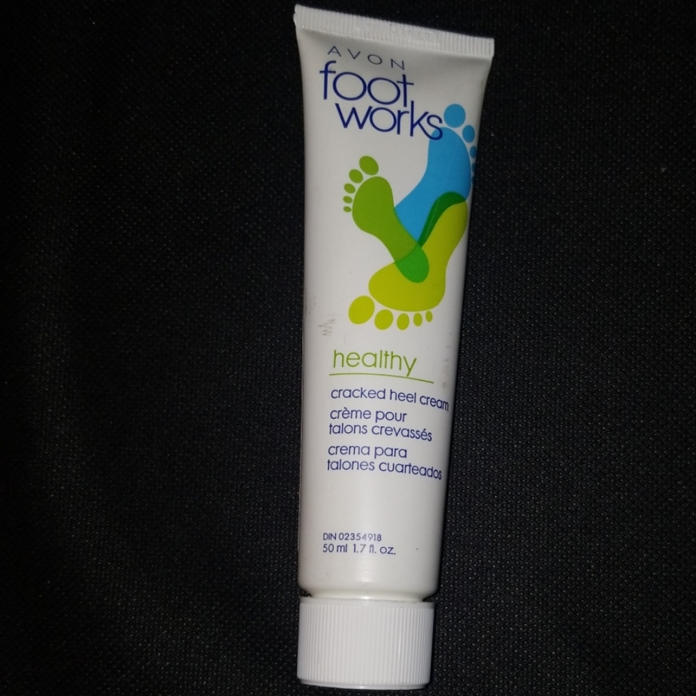 Cracked Heel Treatment Cream